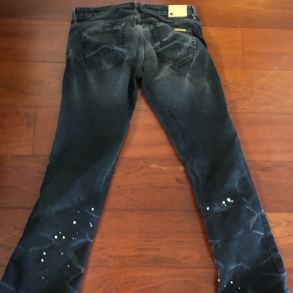 Armani exchange jeans for women